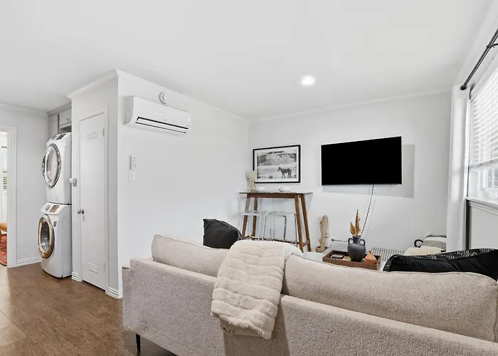 Cozy Near Tcu - Free Parking Kitchen & Wifi Fort Worth
